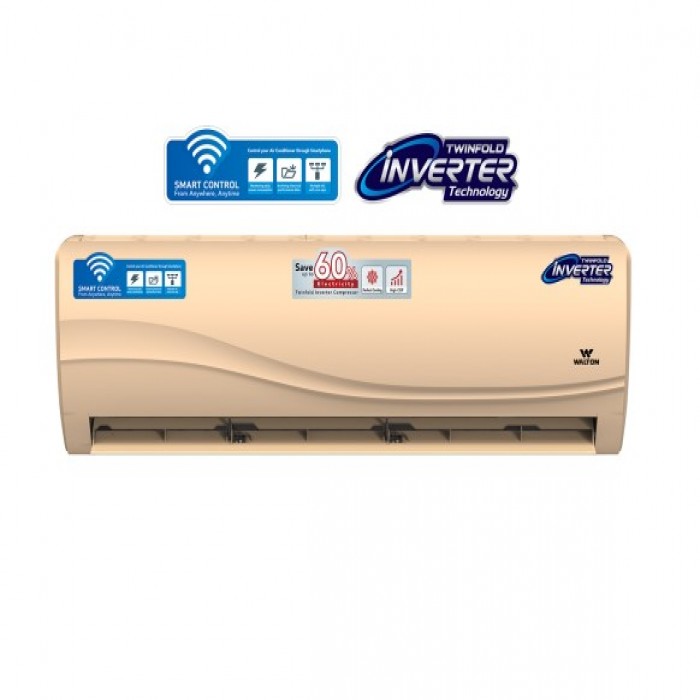 Walton WSI-RIVERINE (Golden) -18C [Smart]  5275 Watts (18000 BTU/hr)